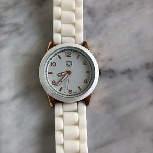 NEW Picard & Cie Rose Gold Watch